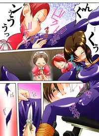 [Nightmare Express -Akumu no Takuhaibin-] Yokubou Kaiki dai 406 shou -Sennyu!? New Half Onna Kousakuin Dai San wa Maidtai Kyousei Penikuri Namashibori hen-