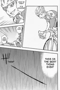 (C84) [Maboroshi no Dokudori (Youka)] Chissoku Shisou na Juvenile (Yowamushi Pedal) [English] [Rapinii]