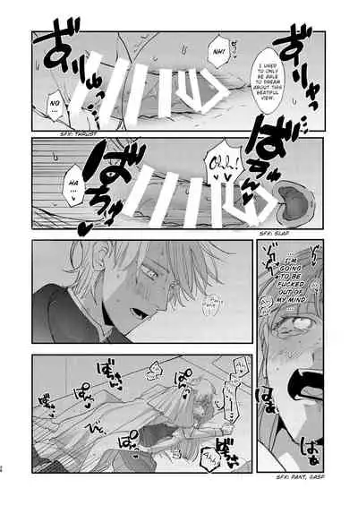 Yandere Ouji ga Shachiku Onna no Watashi o Hanasanai | The Yandere Prince Won't Let Me Slip Away