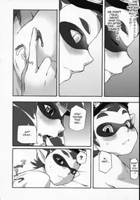 (C88) [Dogear (Inumimi Moeta)] Kimi Iro Ni Somare Sekai | The World Dyed In Your Colors (Splatoon) [English] [TL Anon]