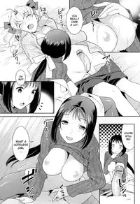 [Nekomata Naomi] Futanari Relations [English]
