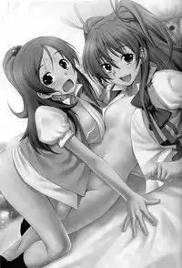 (C80) [ACID EATERS (Kazuma Muramasa)] Datte Hibiki ga Suki nandamon | Hibiki, It's Because I Love You (Suite Precure♪) [English] [Yuri-ism]