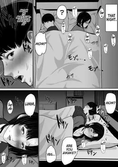 ﻿[Kuruto] Okaa-san de Sumasushikanakute | There's No Choice But Make Do With My Mom [English] [MrBubbles]