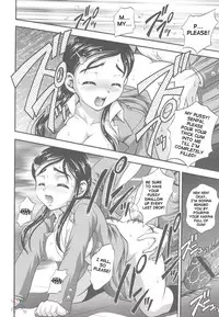 (C67) [Kuroyuki (Kakyouin Chiroru)] Milk Hunters 2 (Futari wa Precure) [English] [SaHa]