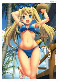 (C84) [Toranoana (INAZUMA, Fuetakishi)] TORANOANA Girls Collection 2013 SUMMER TYPE-X