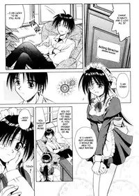 [Matra Milan] Palladium Garden Ch. 1-5 [English] [Hmanga-Project]