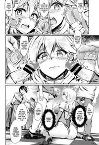 [Puyocha] Shiyoukikan (Muttsuri Bitch) [English] =White Symphony=