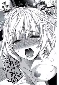 (C80) [Maniac Street (Sugaishi, Oono)] Momoiro Operation (To LOVE-Ru) [English] [redCoMet]