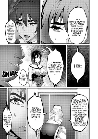 [Hatoba Akane] Touma Senki Cecilia Ch. 1-19 | Demon Slaying Battle Princess Cecilia Ch. 1-19 [English] {EL JEFE Hentai Truck}