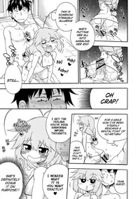 [Hanya] Yobae! Inko-chan | Nightcrawler! Inko-chan Parts 1-6 [English] [Digital] {Mistvern + Bigk40k}