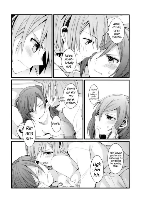 Iya Janai Kedo | I'm Not Saying I'm Not Into It, But