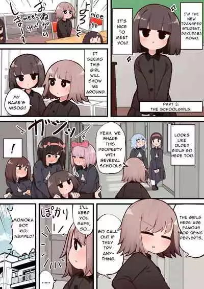 Kono Machi Chinchin Haeta Onee-san darake ja Nai desu ka!