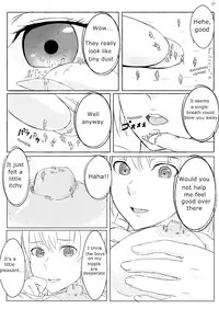 [Ochikonium (Ochiko Terada)] Kyo Onna Janee Kyodai Musume da! | Not Big Girl, It's Giantess! [English] {ydnkm} [Digital]