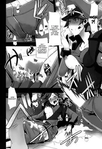 (C82) [Da Hootch (ShindoL)] DAME Kanchou | Useless Captain (Gundam AGE) [English] [doujin-moe.us]