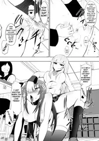 [Shihai Shoujo (Dining)] Medaka The End 3 (Medaka Box) [English] [J-Eye]