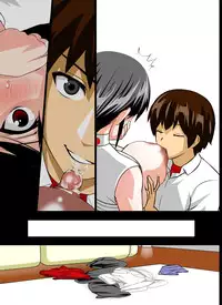 [Kobuta no Yakata (Rara8)] Renbo Seikatsu ~ Mama no Bakunyuu wa Boku no Mono