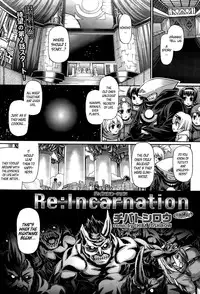 [Chiba Toshirou] Re: Incarnation ch.1-2 [English] =TLL+CW=