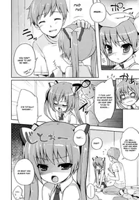 [NemuNemu] Ore no Imouto wa. | My Little Sister (COMIC RiN 2010-08) [English] [Hayama_Kotono]