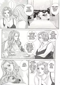 [Nishimaki Tohru] Blue Eyes Vol.5 [English]