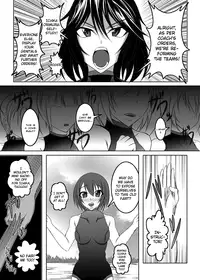 [Bitch Bokujou (Bokujou Nushi K)] GIRLS MEET DQN’S TINPO (IS <Infinite Stratos>) [English] [Chocolate] [Digital]