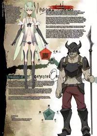 (C88) [DA HOOTCH (Various)] Bestiary 3 [English] {PSYN}