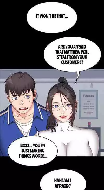 [G.Ho, Jiho] FITNESS Ch.16/? [English] [Hentai Universe]