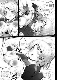 (COMIC1☆7) [Circle ARE (Cheru, Kasi)] BiBittored Operation (Love Live!) [English] [NEETouRyu Dojo]