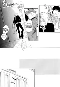 [NINEKOKS (Kyuugou)] The Lust Terrorist (Fullmetal Alchemist) [English] [Futarikiri]