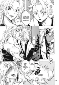 (C76) [Kurione-sha (YU-RI)] Happy Holiday (Rangiku Soushuuhen) (Bleach) [English] {doujin-moe.us}