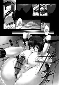 (C93) [MISS BLACK OFFLINE (MISS BLACK)] Seishi Kangoku Futanari Kyousei Jii Choukyou [English] {Hennojin}