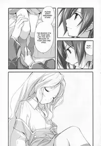 (COMIC1) [Kyougetsutei (Miyashita Miki)] Sweet (Code Geass: Lelouch of the Rebellion) [English] [Makoto]