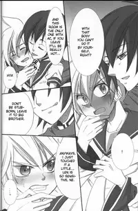 [Twin Bell (Suzuki)] Gold Rush (Vocaloid)