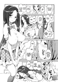 [Enomoto Hidehira] Papilla Heat Up Ch 1-2 [English] =Rinruririn+TV+Psyburn21=