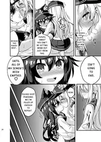 [Achromic (Musouduki)] Loli & Futa Vol.3 (Kantai Collection -KanColle-) [English] [Digital]
