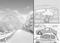 [Pink-Noise (Mizuiro Megane)] Haeteru Oyako Futanari Journey