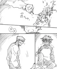 [Kekkai Sensen] 血っかいまとめ④