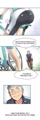 [Gamang] Sports Girl Ch.1-28 (English) (YoManga)