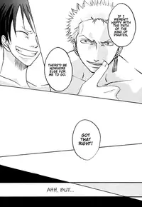 [Matsumoto Family] CRAZY X CRAZY (One Piece) [English] {Forgotten Gem Box}