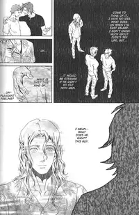 [Zaria (Zariya Ranmaru)] Nemuri Otoko to Koi Otoko 2 [English]