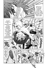 (C86) [Hanyan. (Nekomimi Kanon)] Mazo Shoujo Edakumi Nozomi no Higyaku Ganbou [English] [ATF]