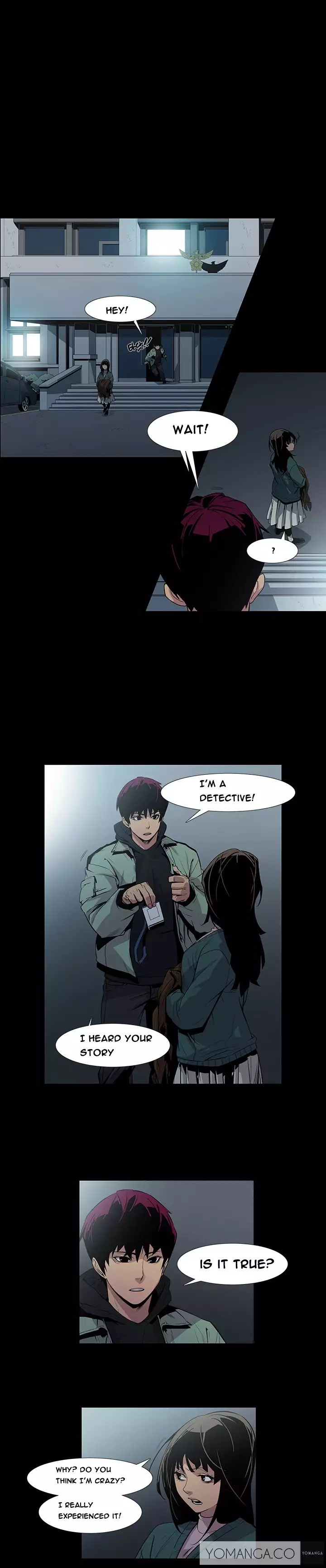 Canine Tooth Ch.1-10