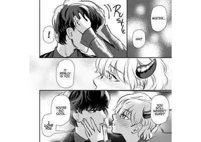 Kawaii Oni o Tsukamaeta node, Taisetsu ni Sodatemasu | I Caught a Cute Oni and I'll Take Good Care of Him