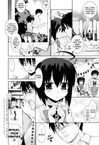 [Yaya Hinata] Girlfriend-Friend (Kanojo Friend) Part 2 [English] {MumeiTL}