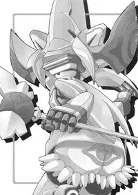 (C62) [Matsuge Club (Getsuma)] Kyosuu Shoujo (Virtual On)