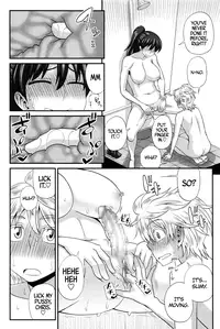 [Kurenai Yuuji] FutaKyo! ~Futanari Kyouko-chan~ [English] =SW=