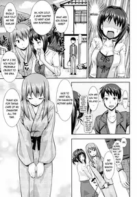 [TakayaKi] Musunde Hiraite Ch. 1-4 (English) =YQII+Team Vanilla=