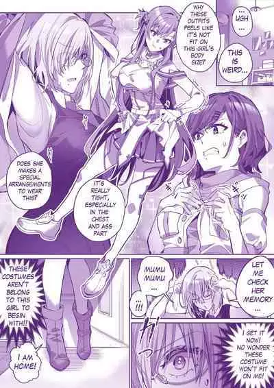 [Duokuma] Comiket ni Ikitai! | Lets go to Comiket ! [English]