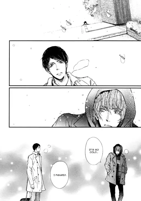 Kare no Shousou to Koi ni Tsuite 2 Ch. 1-4