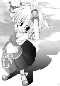 (C67) [MASULAO MAXIMUM (Kazekawa Nagi)] Panya!! (Sukatto Golf Pangya)