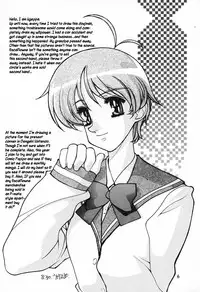 [Oh!saka Spirits (Ugeppa)] Ano~ Bokutachi, Osaka Desu Vol. 2 (Neon Genesis Evangelion, The Vision of Escaflowne) [English] [Nomad Scans]